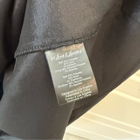 For Love & Lemon Doris Midi Dress - Picture 8 of 10